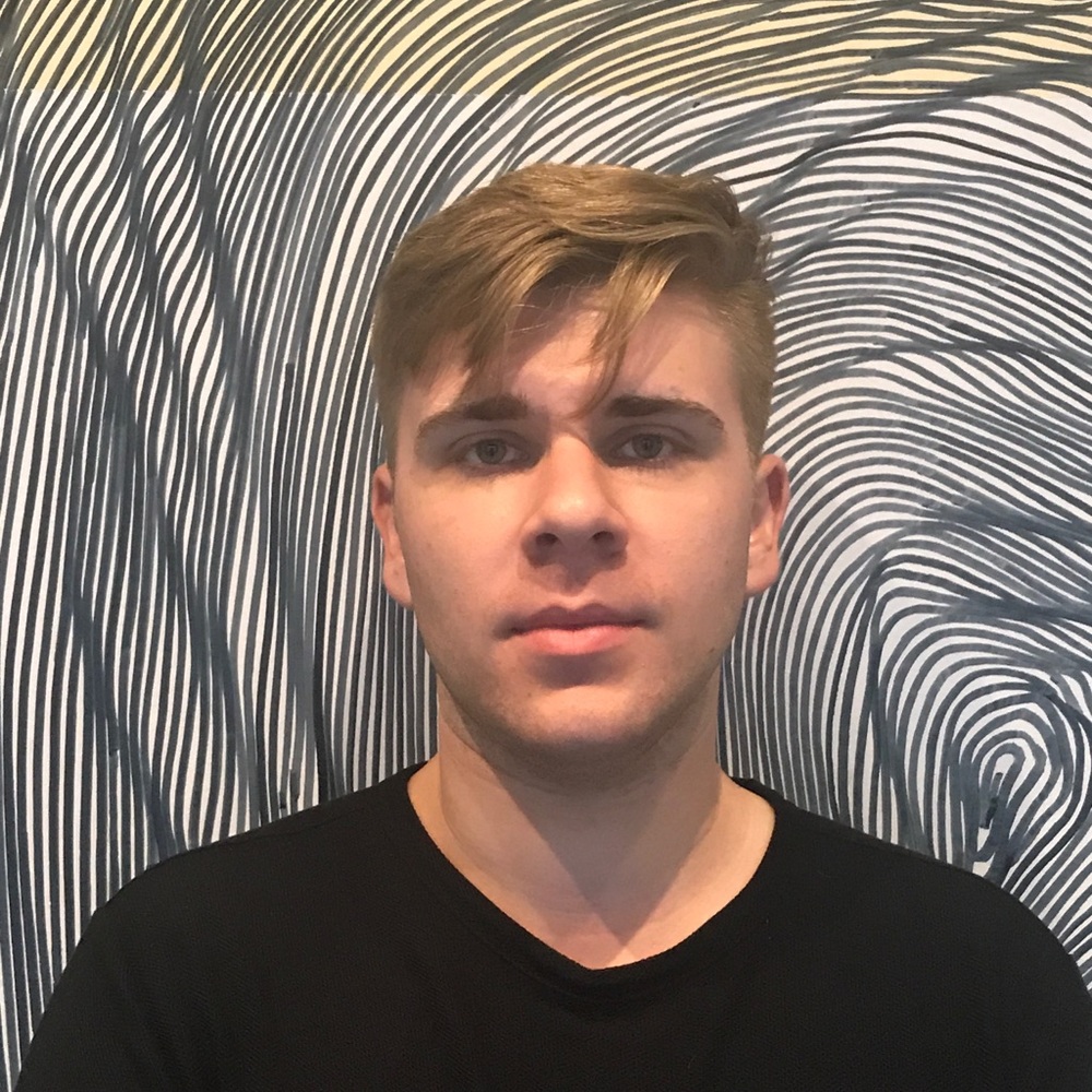 Meet your Posher, Brent